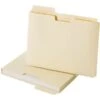 Quill Brand® File Pocket, 3/4" Expansion, Letter Size, Manila, 25/Pack (7153L25-QCC) 2 Quill Brand® File Pocket, 3/4" Expansion, Letter Size, Manila, 25/Pack (7153L25-QCC) -Bostitchy Store 134025 s7
