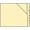 Medical Arts Press® Reinforced File Pocket, Letter Size, Manila, 100/Box (23939R) -Bostitchy Store 176568 s7