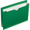 Quill Brand® Reinforced File Jacket, 2" Expansion, Letter Size, Green, 50/Box (74920GN) 1 Quill Brand® Reinforced File Jacket, 2" Expansion, Letter Size, Green, 50/Box (74920GN) -Bostitchy Store 84499 s7