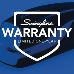 Swingline Breeze Electric Stapler, 20 Sheet Capacity, Black/White (42131) -Bostitchy Store A1A31FB3 C449 45BD 90A67B38CF9F5D23 s7