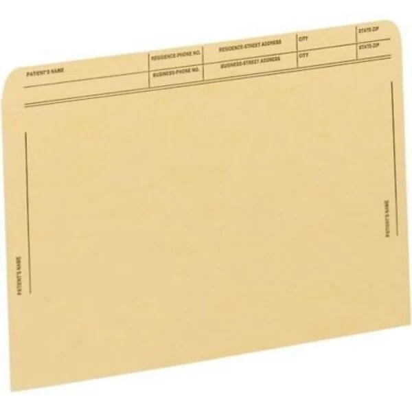 Medical Arts Press® File Pocket, Letter Size, Tan, 50/Box (NB-10751) 3 Medical Arts Press® File Pocket, Letter Size, Tan, 50/Box (NB-10751)
