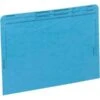 Medical Arts Press® File Pocket, Letter Size, Dark Blue, 50/Box (59547BL) -Bostitchy Store m002247901 s7