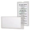 Oxford Reinforced Plastic File Pocket, Clear, 50/Box (OXF65049) -Bostitchy Store m002275388 s7