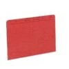 Medical Arts Press® File Pocket, Letter Size, Red, 50/Box (59547RD) -Bostitchy Store m002400539 s7