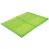 JAM Paper® Plastic Envelope With Elastic Band, 9.75 X 13 With 2.625 Inch Expansion, Lime Green, Sold Individually (218E25LI) -Bostitchy Store m003455747 s7