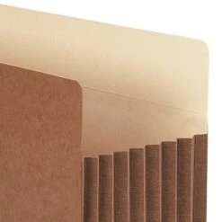 Smead TUFF Redrope File Pockets, 7" Expansion, Legal Sized, 5/Box (74395) -Bostitchy Store m004896327 s7