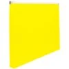 JAM Paper® Plastic Envelopes With Zip Closure, Letter Booklet, 9.5 X 12.5, Yellow Poly, 12/pack (218Z1YE) -Bostitchy Store m005223689 s7