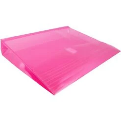 JAM Paper® Plastic Envelopes With Hook & Loop Closure, 2" Exp, Letter Booklet, 9.75" X 13", Fuchsia Pink Poly, 12/pack (218V2FU) 10 JAM Paper® Plastic Envelopes With Hook & Loop Closure, 2" Exp, Letter Booklet, 9.75" X 13", Fuchsia Pink Poly, 12/pack (218V2FU) -Bostitchy Store m005745164 s7