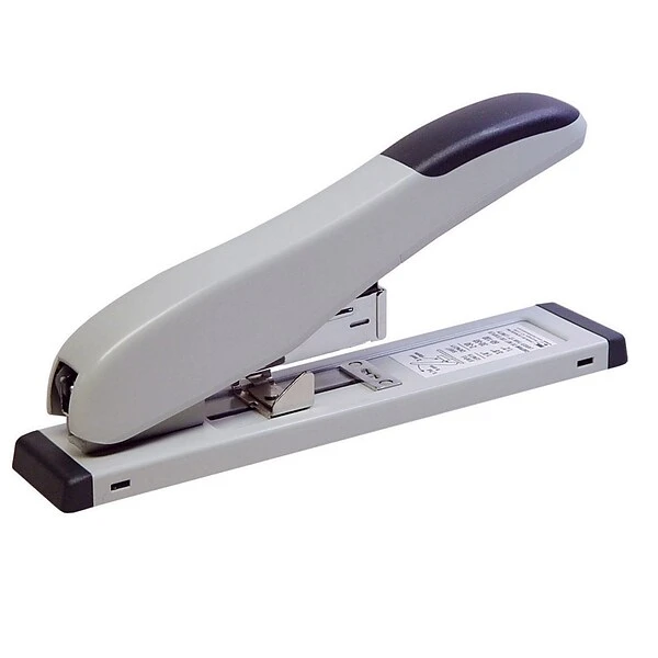 Charles Leonard Heavy Duty Stapler, 1/4", 3/8" & 1/2" Staples, Gray/Black (CHL82620) 3 Charles Leonard Heavy Duty Stapler, 1/4", 3/8" & 1/2" Staples, Gray/Black (CHL82620)