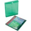 Smead Ultracolor Top-Load Envelope, Letter, 1" Expansion, Green, 5/Pack (89543) 2 Smead Ultracolor Top-Load Envelope, Letter, 1" Expansion, Green, 5/Pack (89543) -Bostitchy Store s0174289 s7