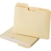 Pendaflex Expanding File Folder Pocket, Manila, Letter Size, 8 1/2" X 11", 3/4" Expansion, 150 Sheet Capacity, 10/Pk -Bostitchy Store s0206232 s7