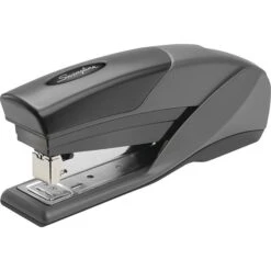 Swingline EZTouch Stapler, 20 Sheet Capacity, Black (66424) -Bostitchy Store s0249631 s7
