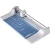 Dahle® Dahle Personal 12.5" Rolling Trimmer, Blue (507) 1 Dahle® Dahle Personal 12.5" Rolling Trimmer, Blue (507) -Bostitchy Store s0849478 s7