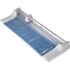 Dahle® Dahle Personal Rolling Trimmer, 18", Blue (508) -Bostitchy Store s0849479 s7