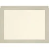 Medical Arts Press® File Pocket, Letter Size, Gray, 100/Box (M11PKY)