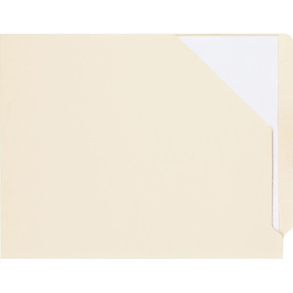 Medical Arts Press® File Pocket, Letter Size, Manila, 50/Box (31513MAP) 3 Medical Arts Press® File Pocket, Letter Size, Manila, 50/Box (31513MAP)