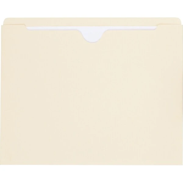 Medical Arts Press® File Pocket, Letter Size, Manila, 50/Box (FP14) 3 Medical Arts Press® File Pocket, Letter Size, Manila, 50/Box (FP14)