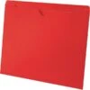 Medical Arts Press® File Pocket, Letter Size, Red, 100/Box (55475RD) -Bostitchy Store s0953802 s7