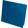 Medical Arts Press File Pocket, Letter Size, Blue, 100/Box (51439BE) -Bostitchy Store s0953805 s7