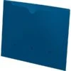 Medical Arts Press® File Pocket, Letter Size, Blue, 50/Box (52394BE) -Bostitchy Store s0953834 s7