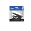 Quill Brand® One-Touch Plus™ Compact Quarter Strip Desktop Stapler, 20 Sheet Capacity, Black/Gray (42913QCC) -Bostitchy Store s1045672 s7