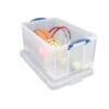 Really Useful Box® 64 Liter, Clear -Bostitchy Store s1061223 s7