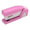 Bostitch InCourage™ Spring-Powered 20 Compact Stapler, Pink/White (PPR1588) -Bostitchy Store s1153303 s7