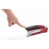 Bostitch InPower™ Spring-Powered Premium Desktop Stapler, Fastening Capacity 28 Sheets, Red (1117) -Bostitchy Store s1153338 s7