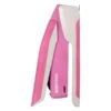 Bostitch InCourage™ Spring-Powered Desktop Stapler, 20-Sheet, Pink/White (1188) 1 Bostitch InCourage™ Spring-Powered Desktop Stapler, 20-Sheet, Pink/White (1188) -Bostitchy Store s1153377 s7