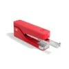 TRU RED™ Desktop Stapler, 25-Sheet Capacity, Red (TR58101) 2 TRU RED™ Desktop Stapler, 25-Sheet Capacity, Red (TR58101) -Bostitchy Store s1180296 s7