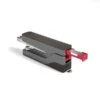 TRU RED™ Premium Desktop Stapler, 30-Sheet Capacity, Gray/Red (TR58078) -Bostitchy Store s1180327 s7
