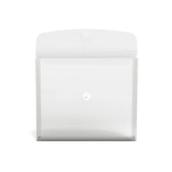 TRU RED™ Plastic Filing Envelopes With Button & String Closure, Letter Size, Assorted Colors, 5/Pack (TR10782) -Bostitchy Store s1186757 s7