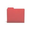 TRU RED™ Plastic File Pockets, Letter Size, Assorted Colors, 5/Pack (TR20674) -Bostitchy Store s1187975 s7