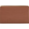 Quill Brand® Reinforced File Pocket, 3 1/2" Expansion, Legal Size, Brown, 25/Box (7Q1526) -Bostitchy Store s1201480 s7