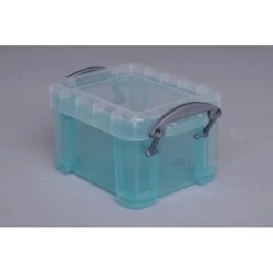 Really Useful Box 0.14 Liter Snap Lid Storage Bin, Assorted Colors (0.14L ASS) -Bostitchy Store sp112836804 s7