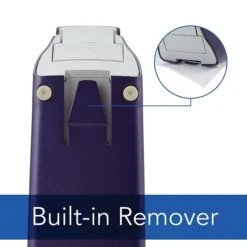 Swingline NeXXt Metal Desktop Stapler, 40-Sheet Capacity, Purple (55657069) -Bostitchy Store sp124115976 s7