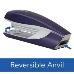 Swingline NeXXt Metal Desktop Stapler, 40-Sheet Capacity, Purple (55657069) -Bostitchy Store sp124115977 s7