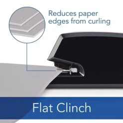 Swingline Commercial Electric Stapler, 20 Sheet Capacity, Black/Silver (06701) -Bostitchy Store sp140432085 s7