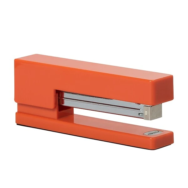 JAM Paper Desk Organizer Set, Orange (3378OR) 4 JAM Paper Desk Organizer Set, Orange (3378OR) - Image 2