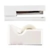 JAM Paper Desk Organizer Set, White (3378WE) 1 JAM Paper Desk Organizer Set, White (3378WE) -Bostitchy Store sp150962052 s7