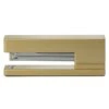 JAM Paper Modern Desktop Stapler, 10 Sheet Capacity, Gold (337GOZ) -Bostitchy Store sp152889775 s7