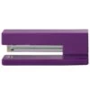JAM Paper Modern Desktop Stapler, 10 Sheet Capacity, Purple (337PUZ) -Bostitchy Store sp170856830 s7