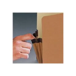 Smead File Pocket, 5.25" Expansion, Legal Size, Redrope (74810) -Bostitchy Store sp37069198 s7