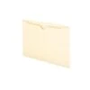 Smead File Jacket, Reinforced Tab, Flat-No Expansion, Legal Size, Manila, 100/Box (76500) -Bostitchy Store sp39611834 s7