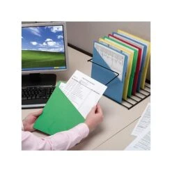 Smead File Jackets, Letter Size, Green, 25/Pack (75432) -Bostitchy Store sp39612686 s7