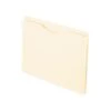 Pendaflex 10% Recycled Reinforced File Jacket, 1" Expansion, Letter Size, Manila, 50/Box (PFX22100) -Bostitchy Store sp41686843 s7