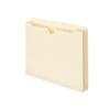 Smead File Jacket, Reinforced Straight-Cut Tab, 1-1/2" Expansion, Letter Size, Manila, 50/Box (75540) -Bostitchy Store sp41686993 s7