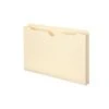 Smead® File Jacket, Reinforced Tab, 1" Expansion, Legal Size, Manila, 50/Box (76520) -Bostitchy Store sp41687002 s7