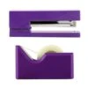 JAM Paper Desk Organizer Set, Purple (3378PU) -Bostitchy Store sp4211243 s7