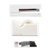 JAM Paper® Office & Desk Sets, (1) Tape Dispenser (1) Stapler (1) Pack Of Staples, White And Black, 3/pack -Bostitchy Store sp4211393 s7